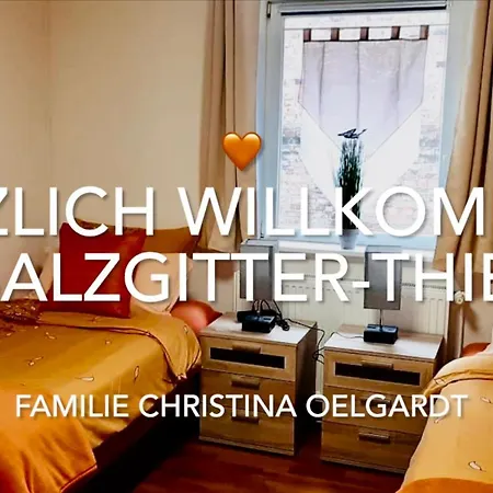 Monteur Mit 3 Schlafzimmer Bis 4 Pers,kueche & 2 Baeder Thiede * Salzgitter
